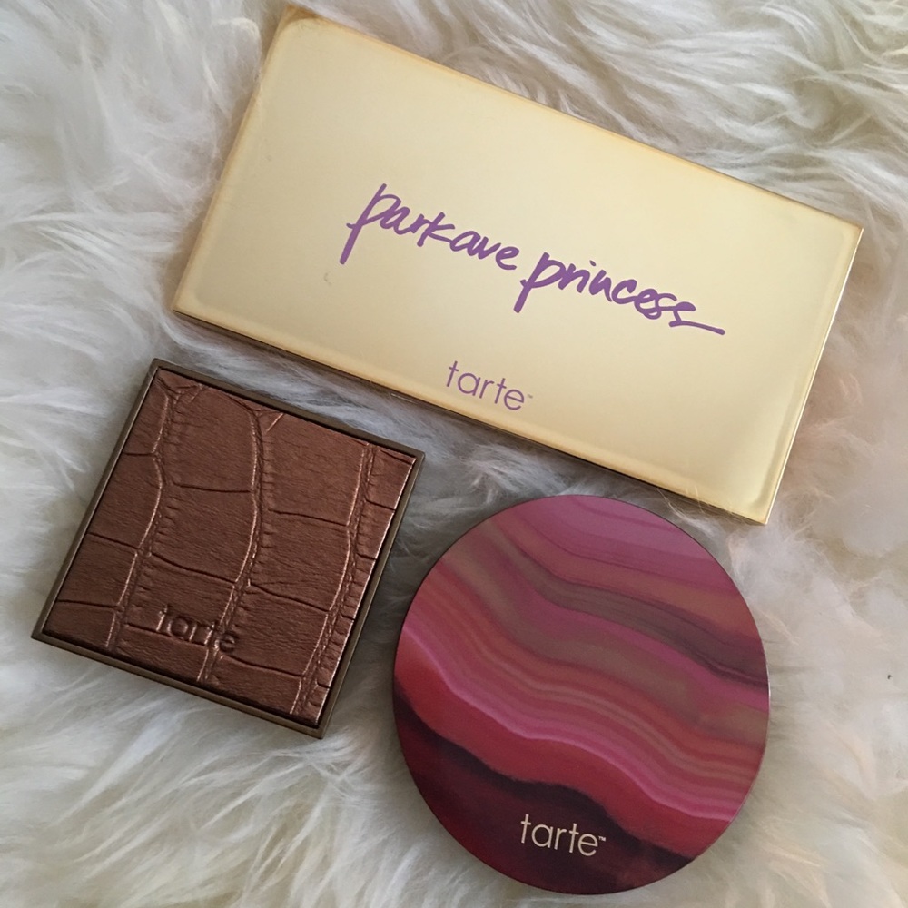 Tarte trio, collection “Park Ave princess”